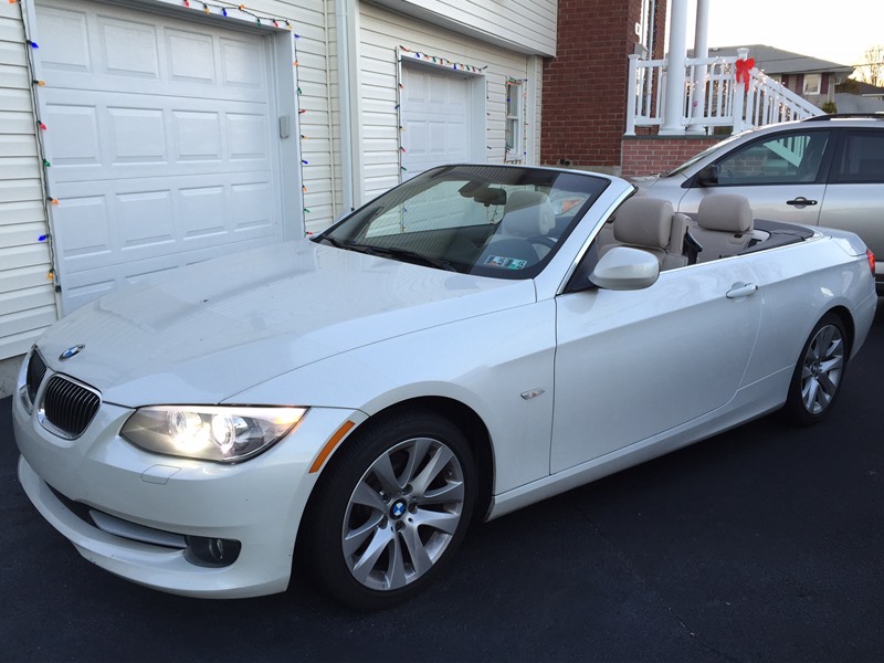 2011 BMW 328 for sale by owner in MASSAPEQUA
