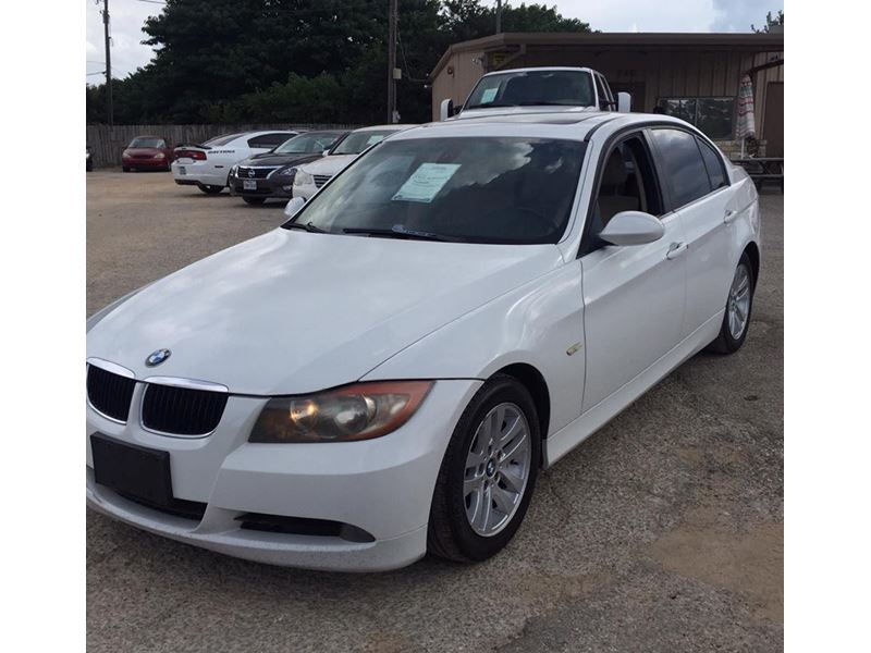 2007 BMW 328 I I for sale by owner in Cibolo
