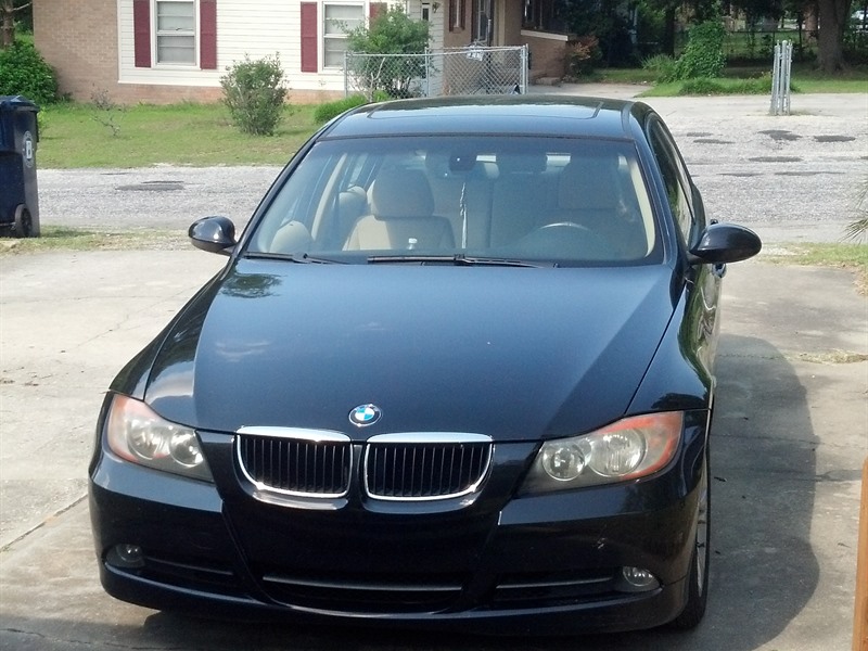2008 BMW 328i for sale by owner in CHERAW