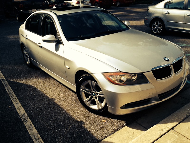 2008 BMW 328i for sale by owner in BIRMINGHAM