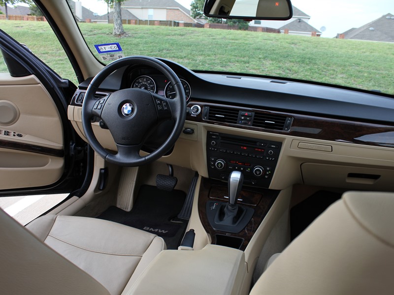2008 BMW 328i for sale by owner in PLANO