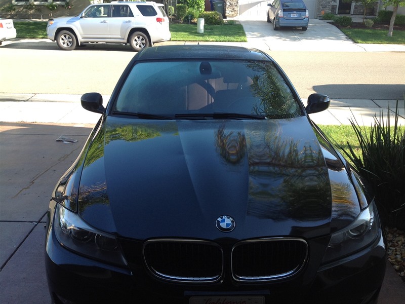 2010 BMW 328i for sale by owner in SACRAMENTO