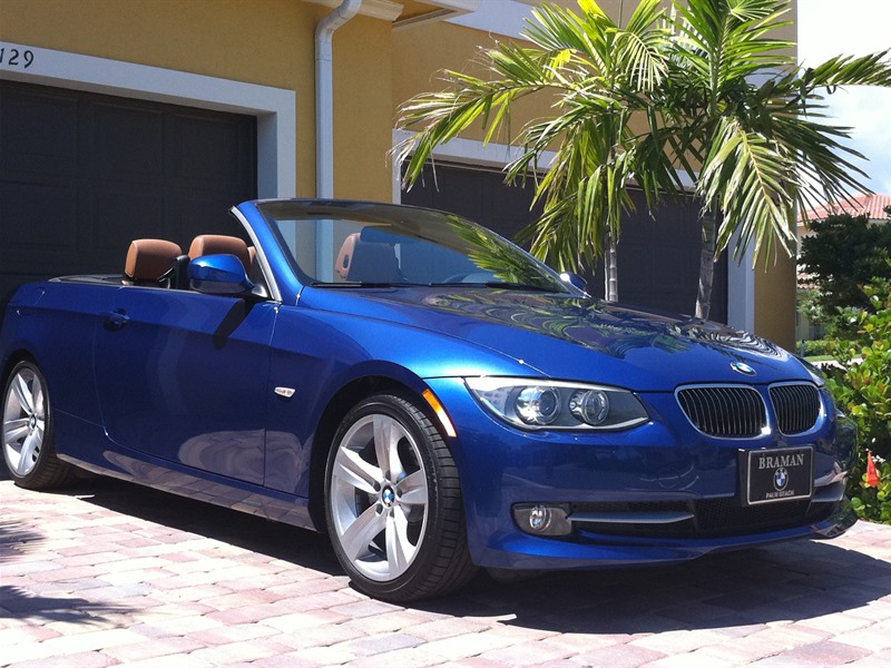 2011 BMW 328i for sale by owner in DALLAS