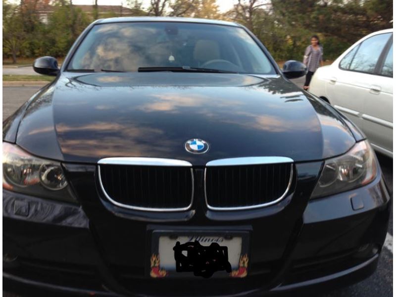 2007 BMW 328xi for sale by owner in WILLOWBROOK