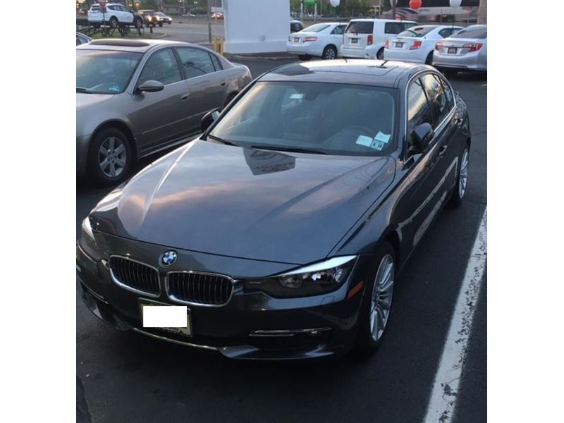 2013 BMW 328xi for sale by owner in Jersey City