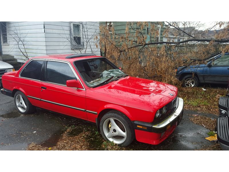 1987 BMW 32I for sale by owner in SYRACUSE