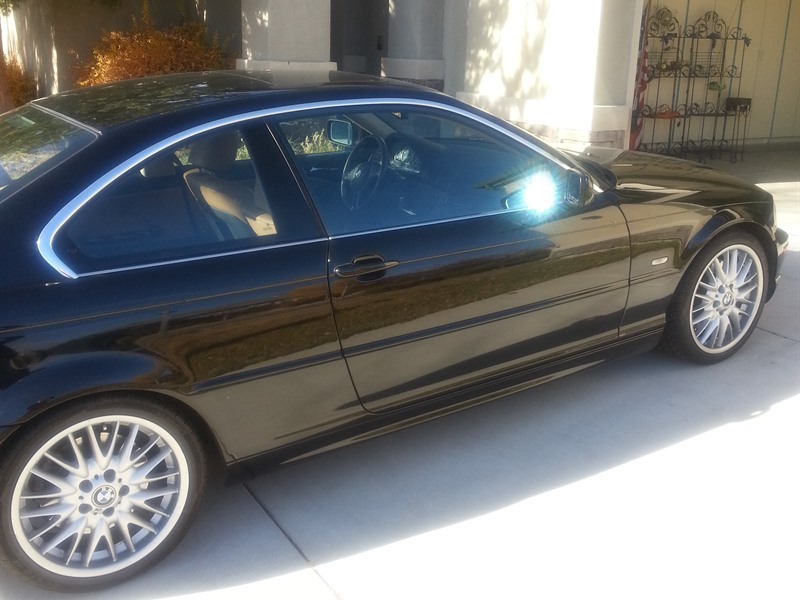 2003 BMW 330Ci for sale by owner in SPARKS