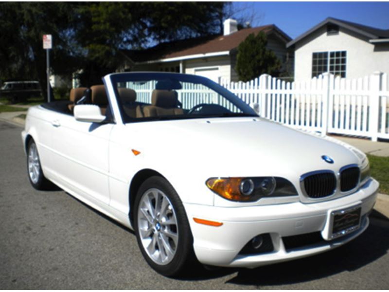 2004 BMW 330ci for sale by owner in SANTA ROSA BEACH