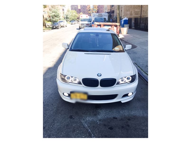 2005 BMW 330ci for sale by owner in BROOKLYN