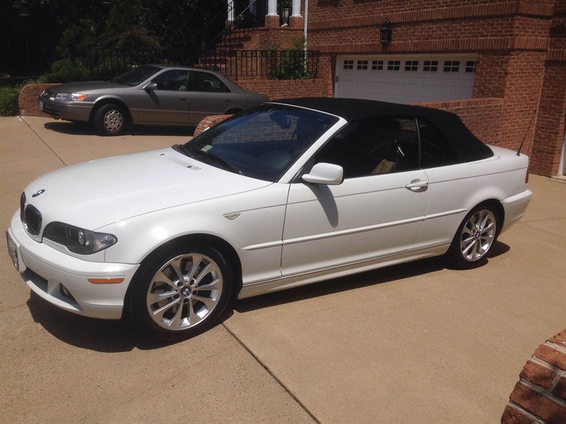 2005 BMW 330Cic Convertible for sale by owner in MC LEAN