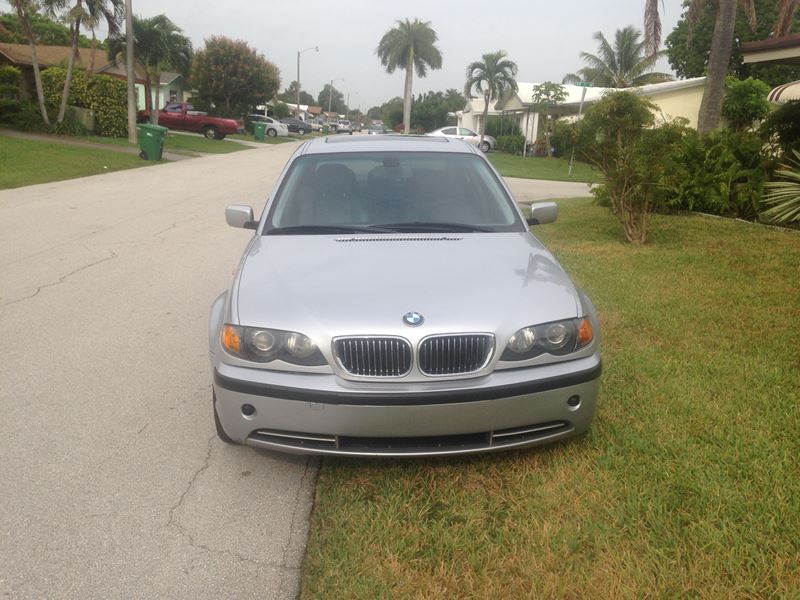 2004 BMW 330i for sale by owner in Plantation