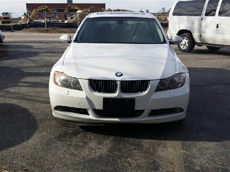 2006 BMW 330XI for sale by owner in EASTON