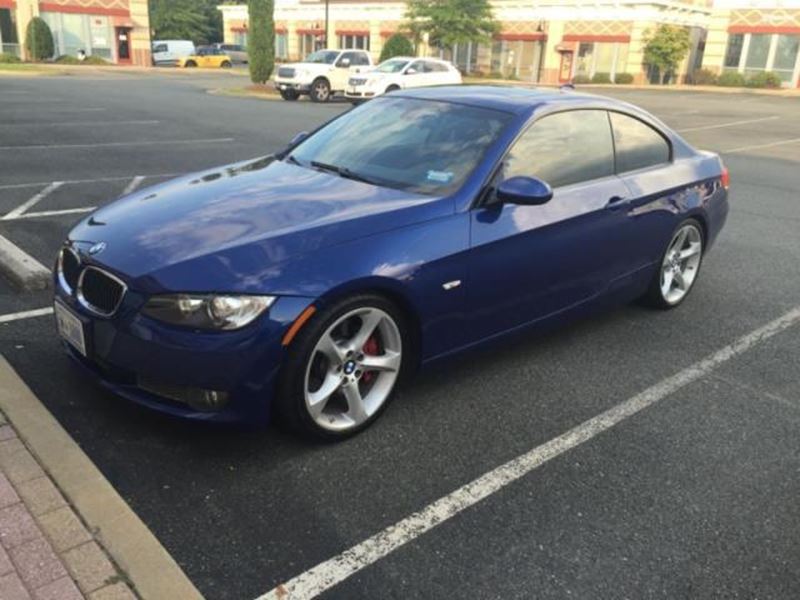 2009 BMW 335 for sale by owner in Danville