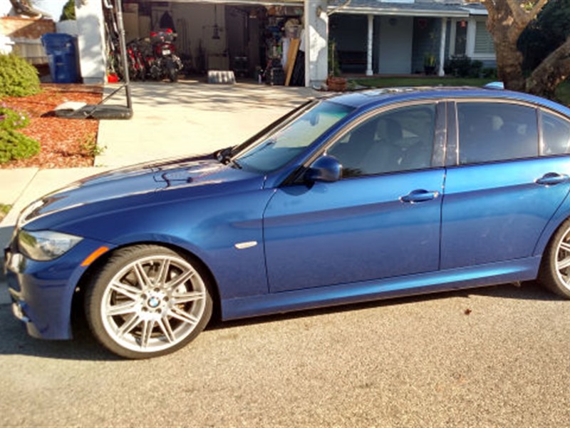 2011 BMW 335 for sale by owner in LOS ANGELES