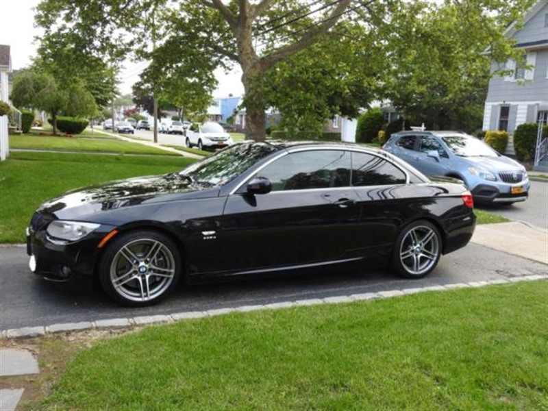 2012 BMW 335 for sale by owner in BRONX