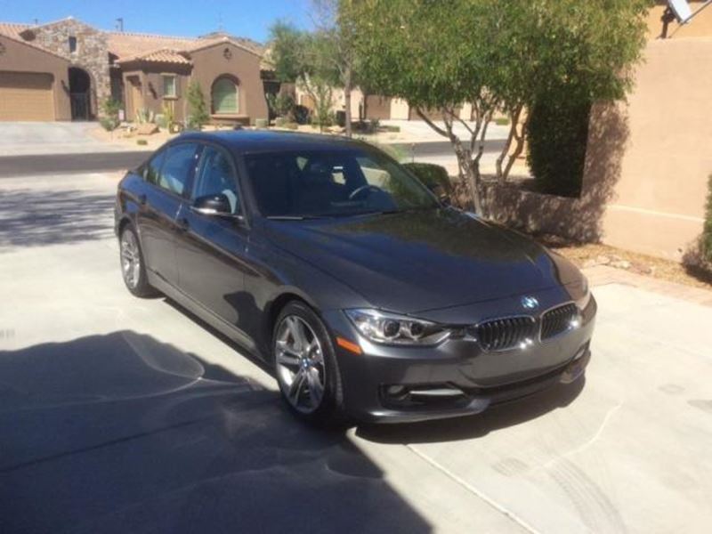 2013 BMW 335 for sale by owner in Gray Mountain