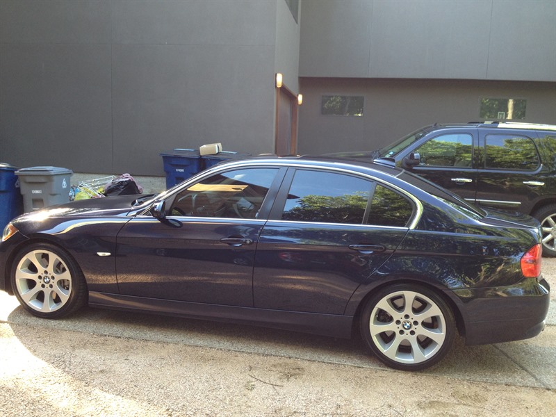 2007 BMW 335i for sale by owner in AUSTIN