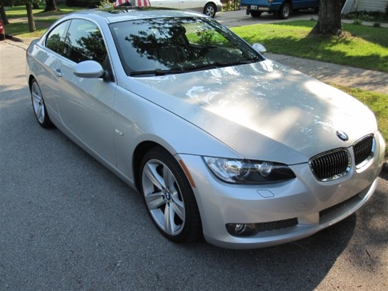 2007 BMW 335i for sale by owner in LEXINGTON
