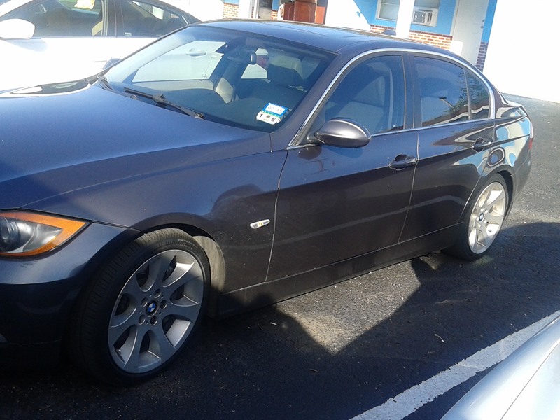 2007 BMW 335i for sale by owner in BOCA RATON