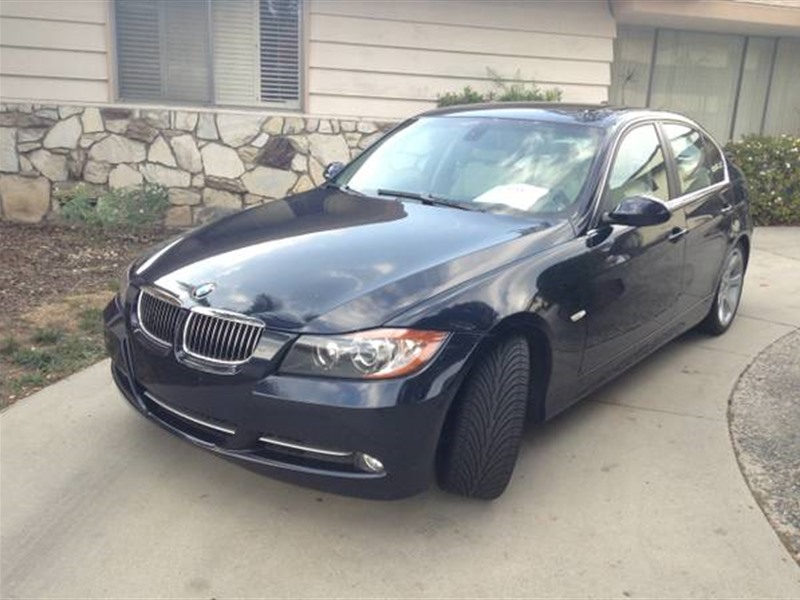 2008 BMW 335i for sale by owner in LONG BEACH