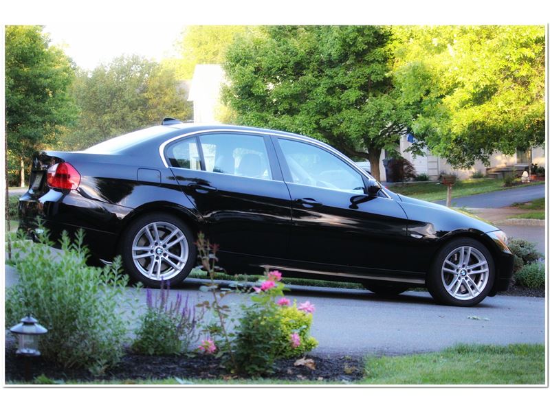 2007 BMW 335XI for sale by owner in Bridgewater
