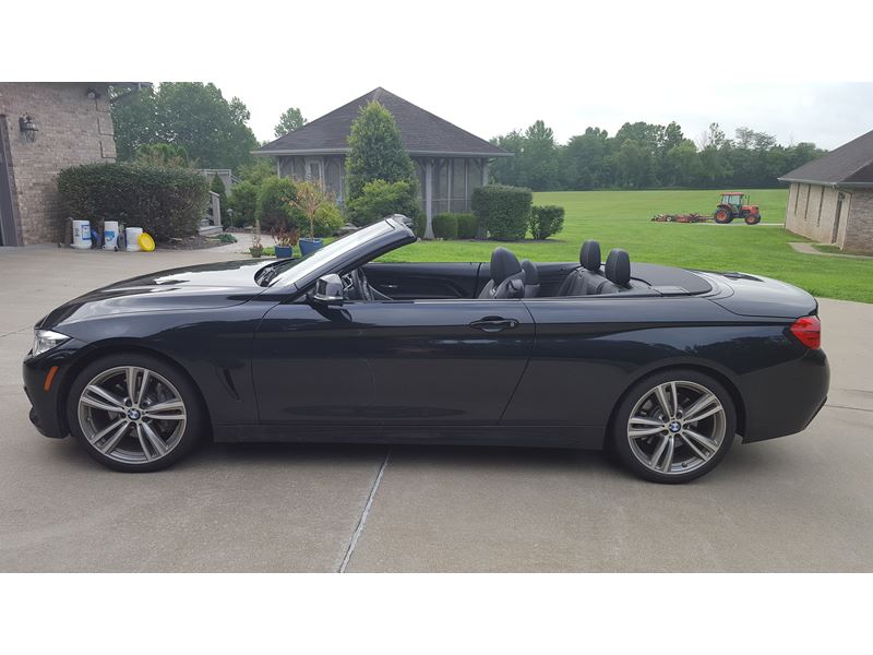 2014 BMW 4-Series for sale by owner in Carbondale
