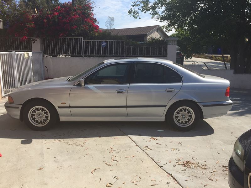 1998 BMW 5 Series for sale by owner in San Pedro