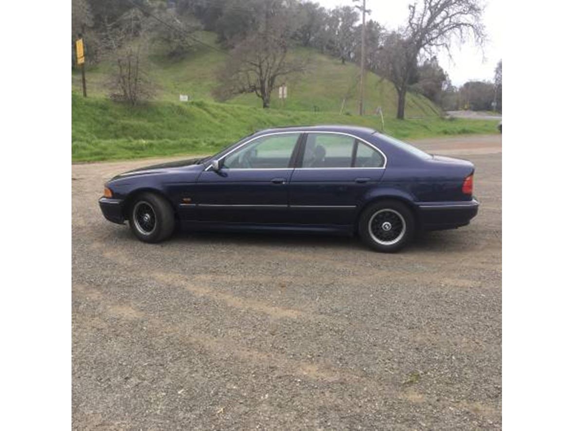 1998 BMW 5 Series for sale by owner in Napa