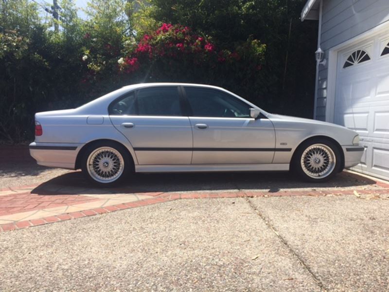 1999 BMW 5 Series for sale by owner in San Bruno