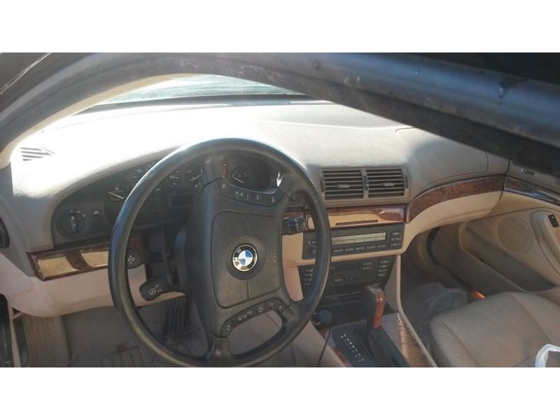 1999 BMW 5 Series for sale by owner in North Andover