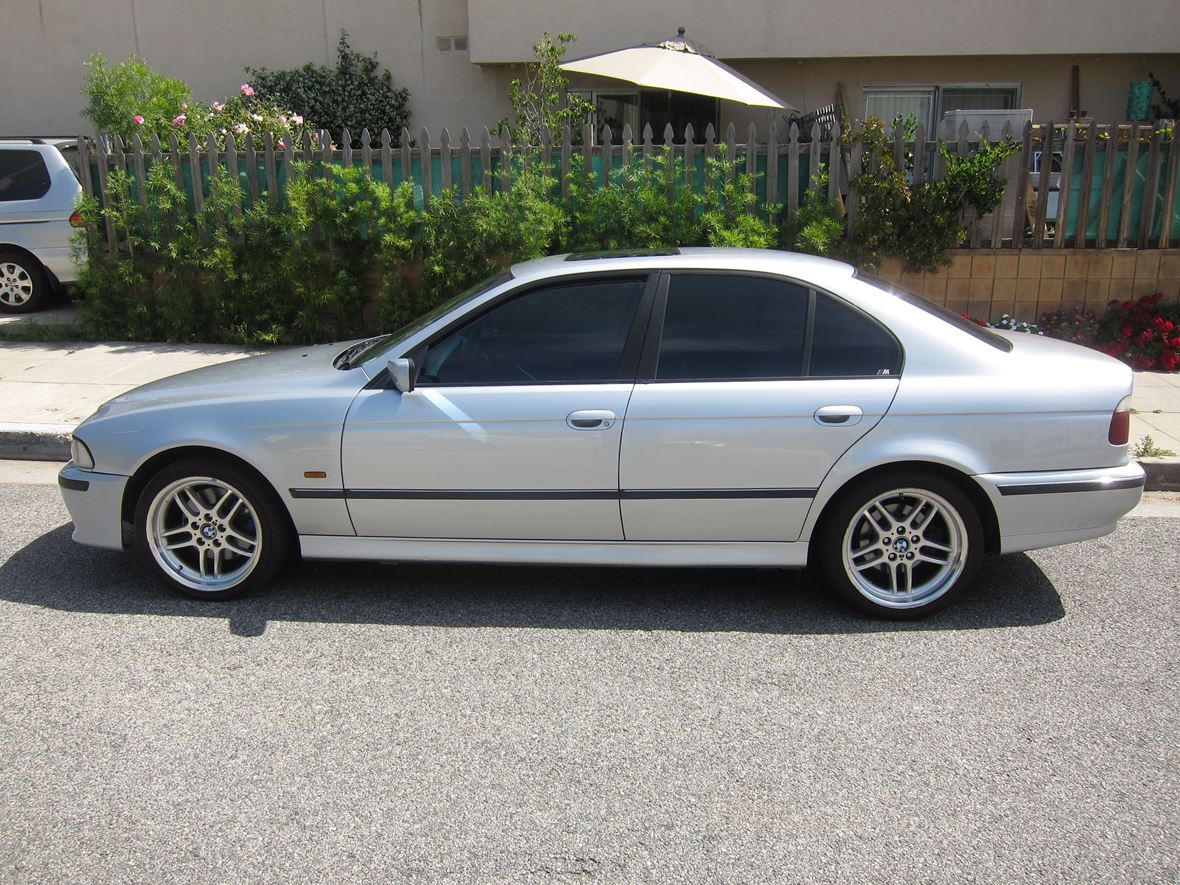 1999 BMW 5 Series for sale by owner in Marina del Rey