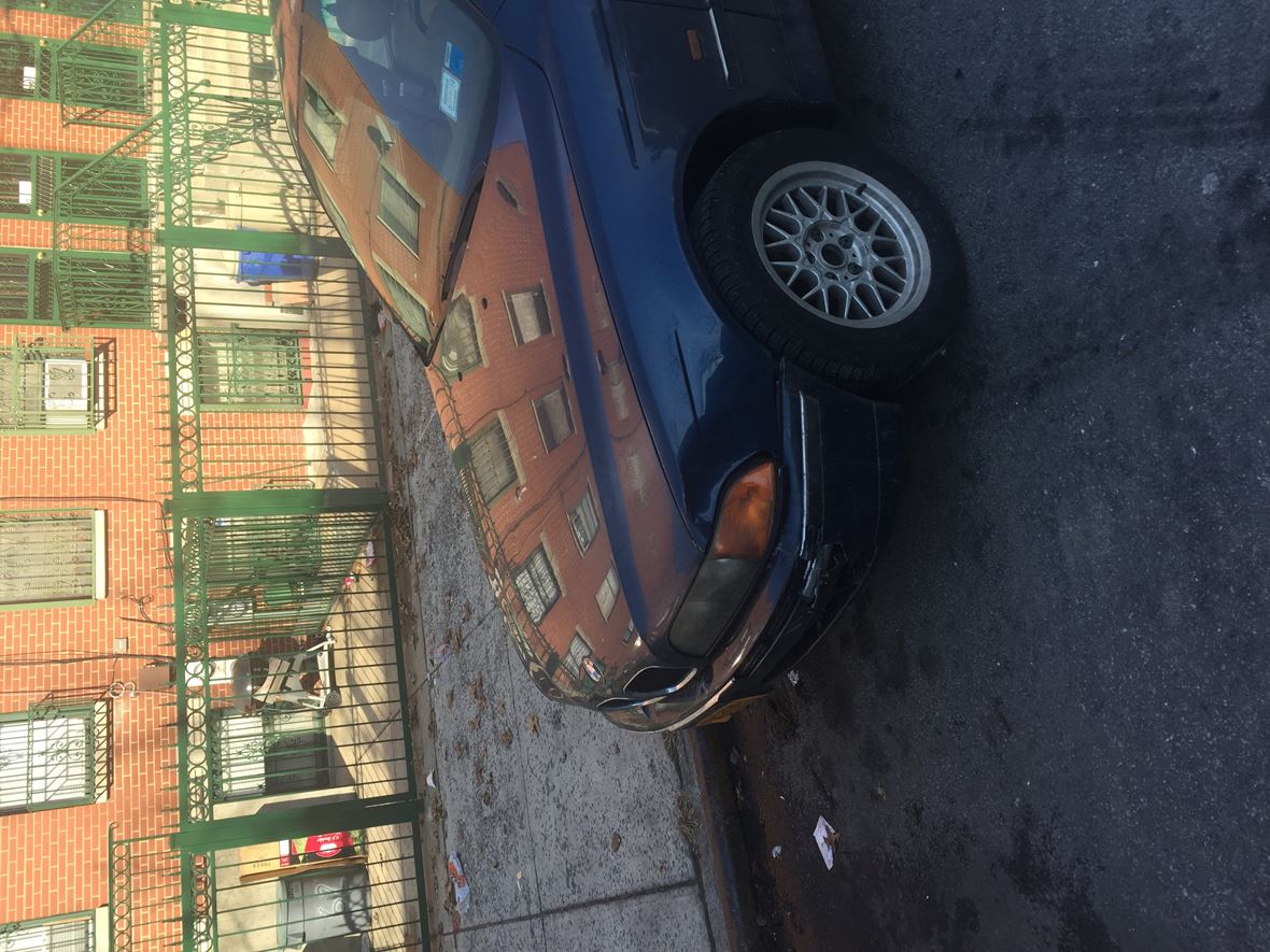 2000 BMW 5 Series for sale by owner in Brooklyn