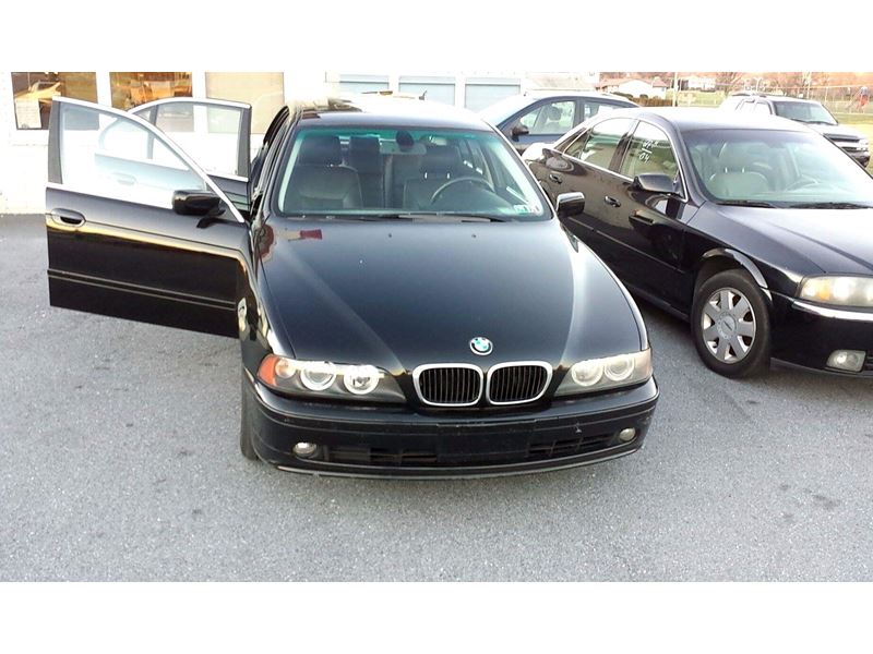 2001 BMW 5 Series for sale by owner in LEBANON
