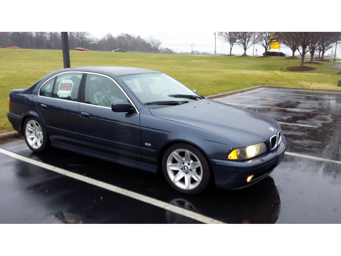 2002 BMW 5 Series for sale by owner in Durham