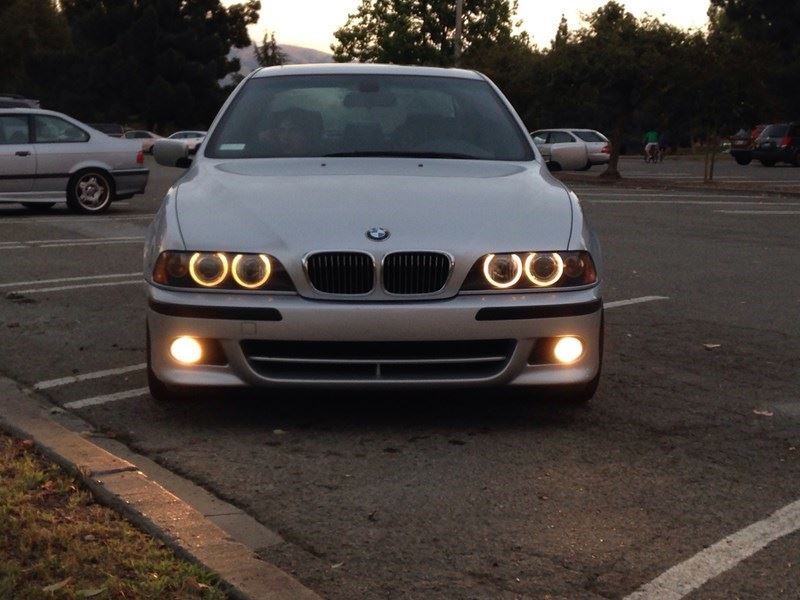 2003 BMW 5-Series for sale by owner in FREMONT