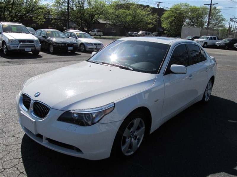 2006 BMW 5 Series for sale by owner in COLUMBUS