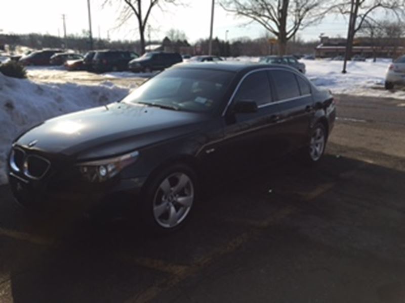 2006 BMW 5 Series for sale by owner in Lansing