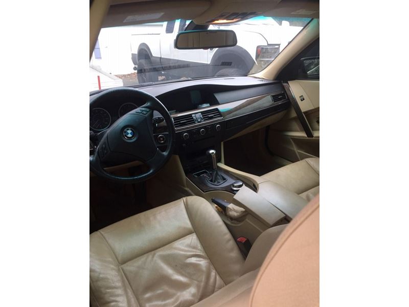 2006 BMW 5 Series for sale by owner in Cheshire