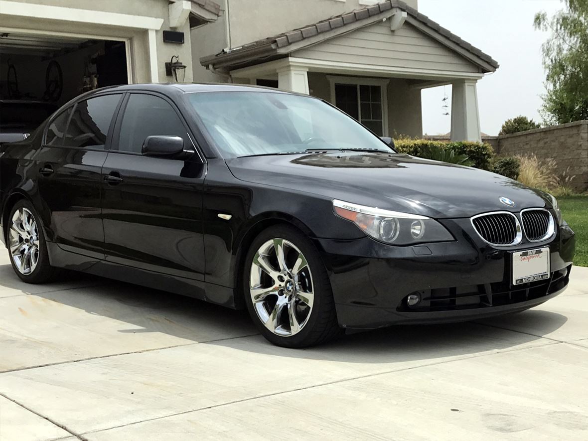2006 BMW 5 Series for sale by owner in Highland