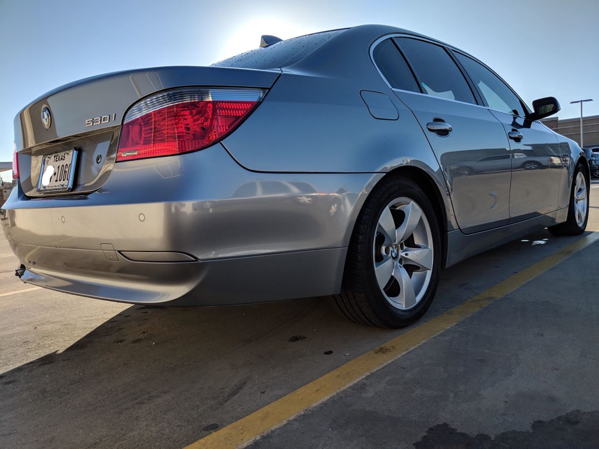 2006 BMW 5 Series for sale by owner in Dallas