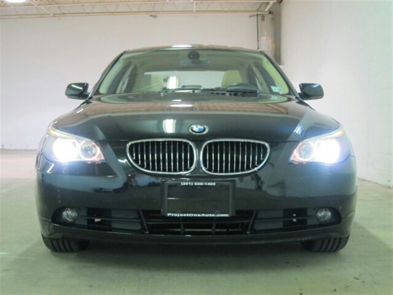 2007 BMW 5 Series for sale by owner in LAWTON