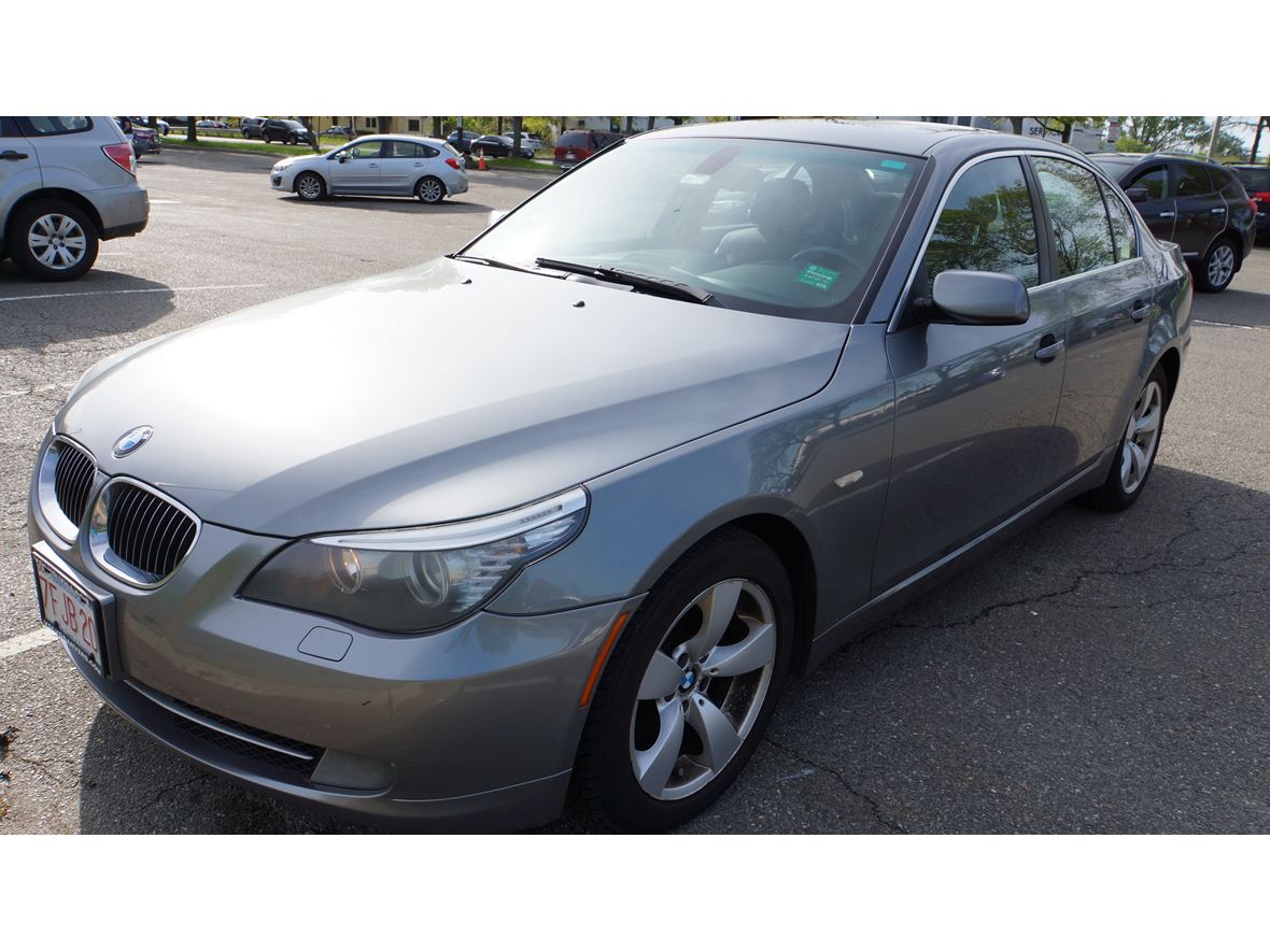 2008 BMW 5 Series for sale by owner in Medford