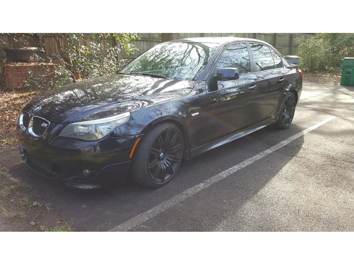 2008 BMW 5 Series for sale by owner in Charlotte