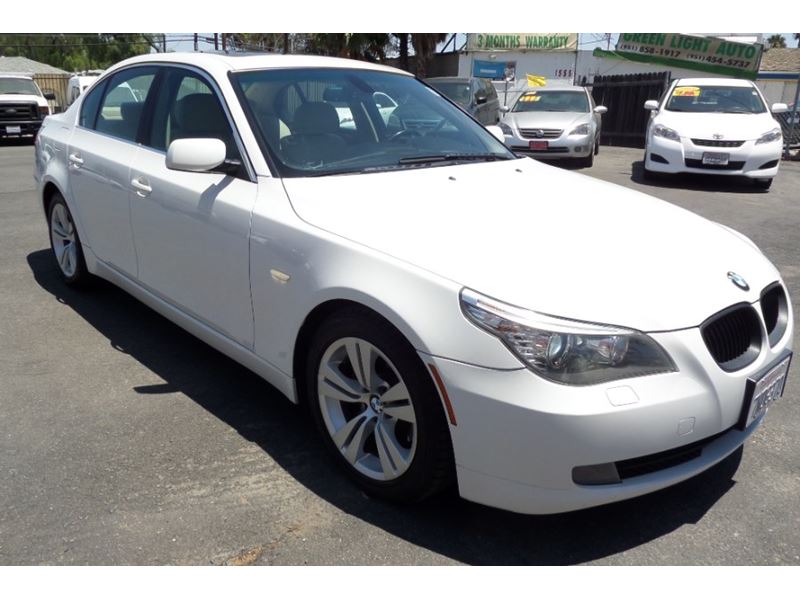 2009 BMW 5 Series for sale by owner in Corona