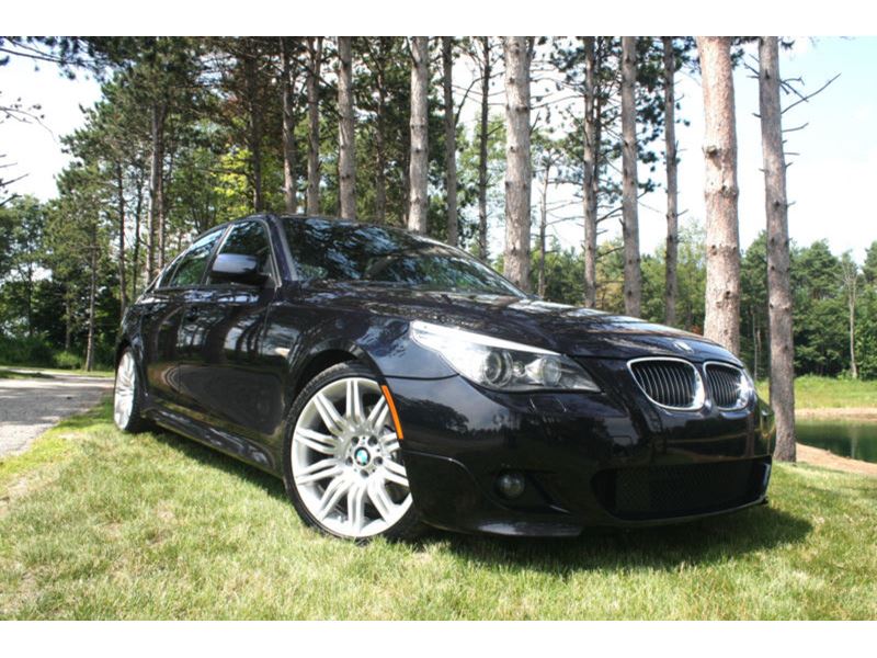 2010 BMW 5-Series for sale by owner in SOUTHFIELD