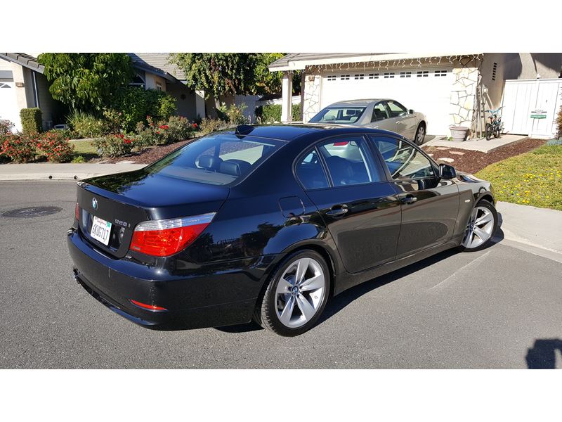 2010 BMW 5 Series for sale by owner in Irvine