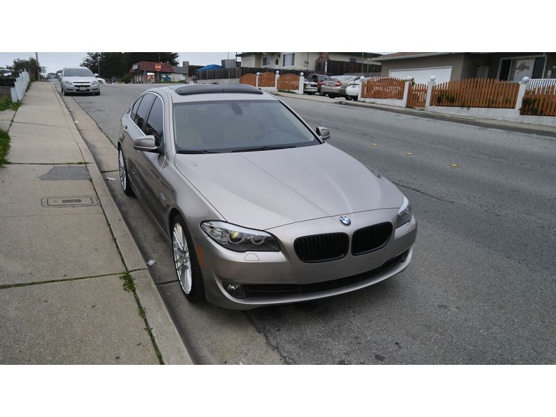 2011 BMW 5 Series for sale by owner in Seaside