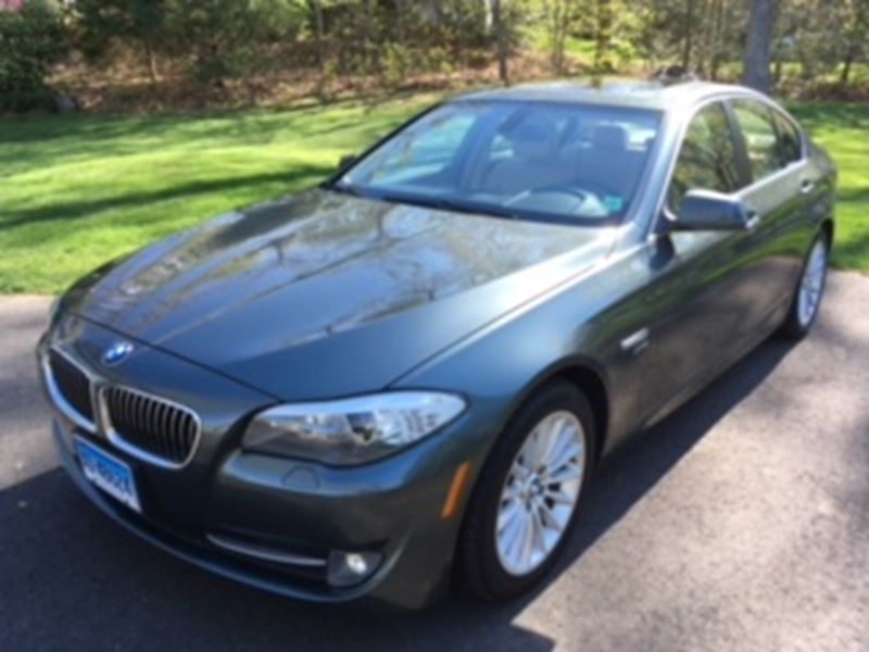 2011 BMW 5 Series for sale by owner in Unionville