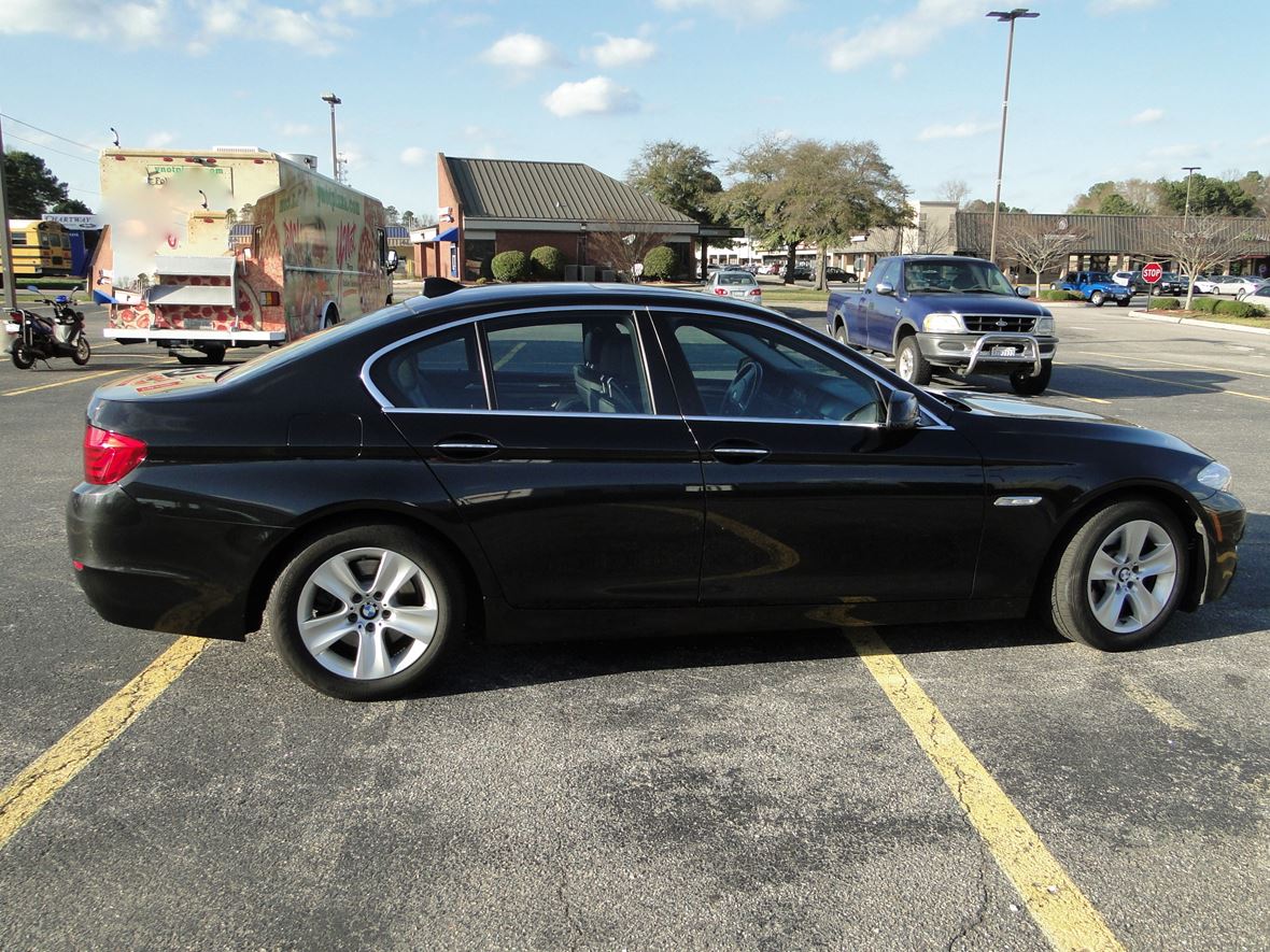2011 BMW 5 Series for sale by owner in Virginia Beach