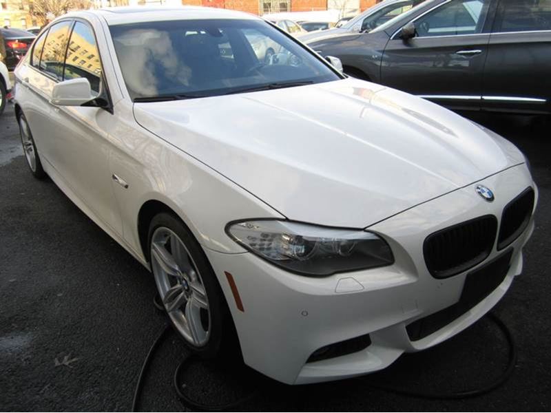 2013 BMW 5 Series for sale by owner in Monahans